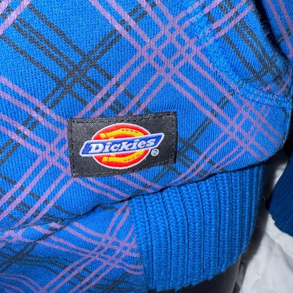 Dickies Fleeced Lined Hoodie - Picture 2 of 11